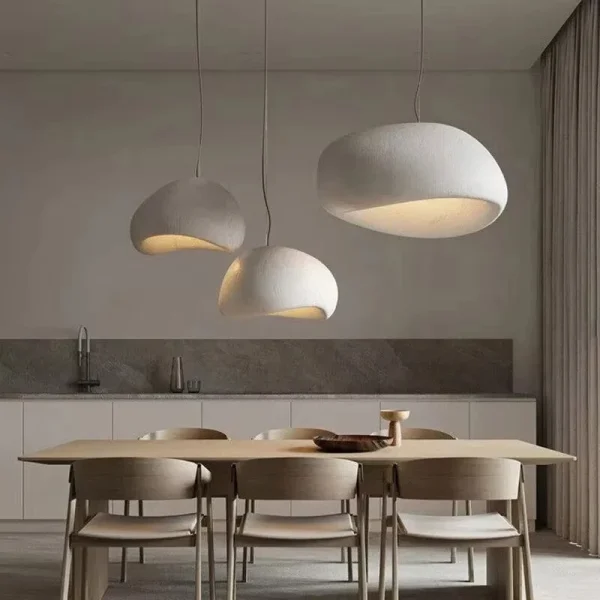 Designer Pendant Light LED Ceiling Lamp for Living Room Bedroom Dining Room Hanging Lamp Home Decor - Image 3