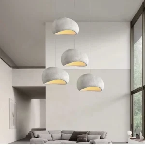 Designer Pendant Light LED Ceiling Lamp for Living Room Bedroom Dining Room Hanging Lamp Home Decor