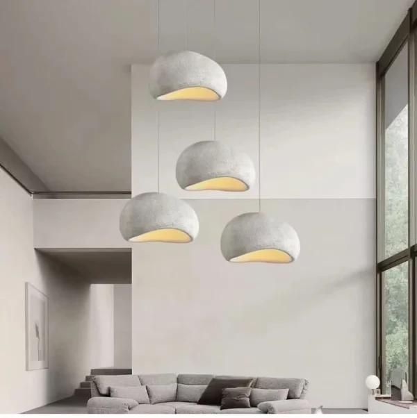 Designer Pendant Light LED Ceiling Lamp for Living Room Bedroom Dining Room Hanging Lamp Home Decor