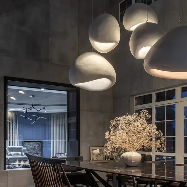 Designer Pendant Light LED Ceiling Lamp for Living Room Bedroom Dining Room Hanging Lamp Home Decor - Image 4