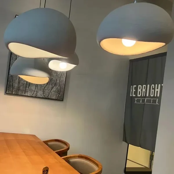 Designer Pendant Light LED Ceiling Lamp for Living Room Bedroom Dining Room Hanging Lamp Home Decor - Image 5