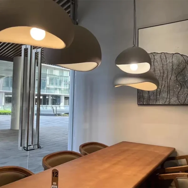 Designer Pendant Light LED Ceiling Lamp for Living Room Bedroom Dining Room Hanging Lamp Home Decor - Image 2