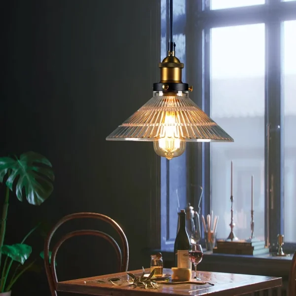 Modern LED Glass Pendant Lights Modern Luxury Hanging Chandeliers Lighting Fixtures Restaurant Pendant Lamp Luminaire Suspension - Image 3