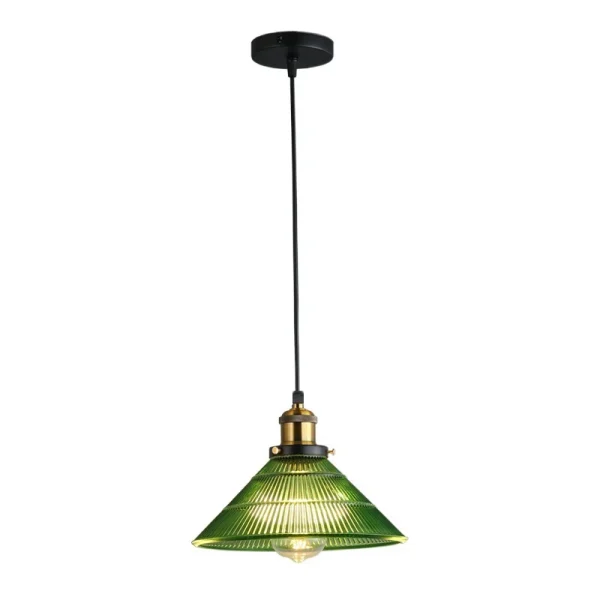 Modern LED Glass Pendant Lights Modern Luxury Hanging Chandeliers Lighting Fixtures Restaurant Pendant Lamp Luminaire Suspension - Image 5